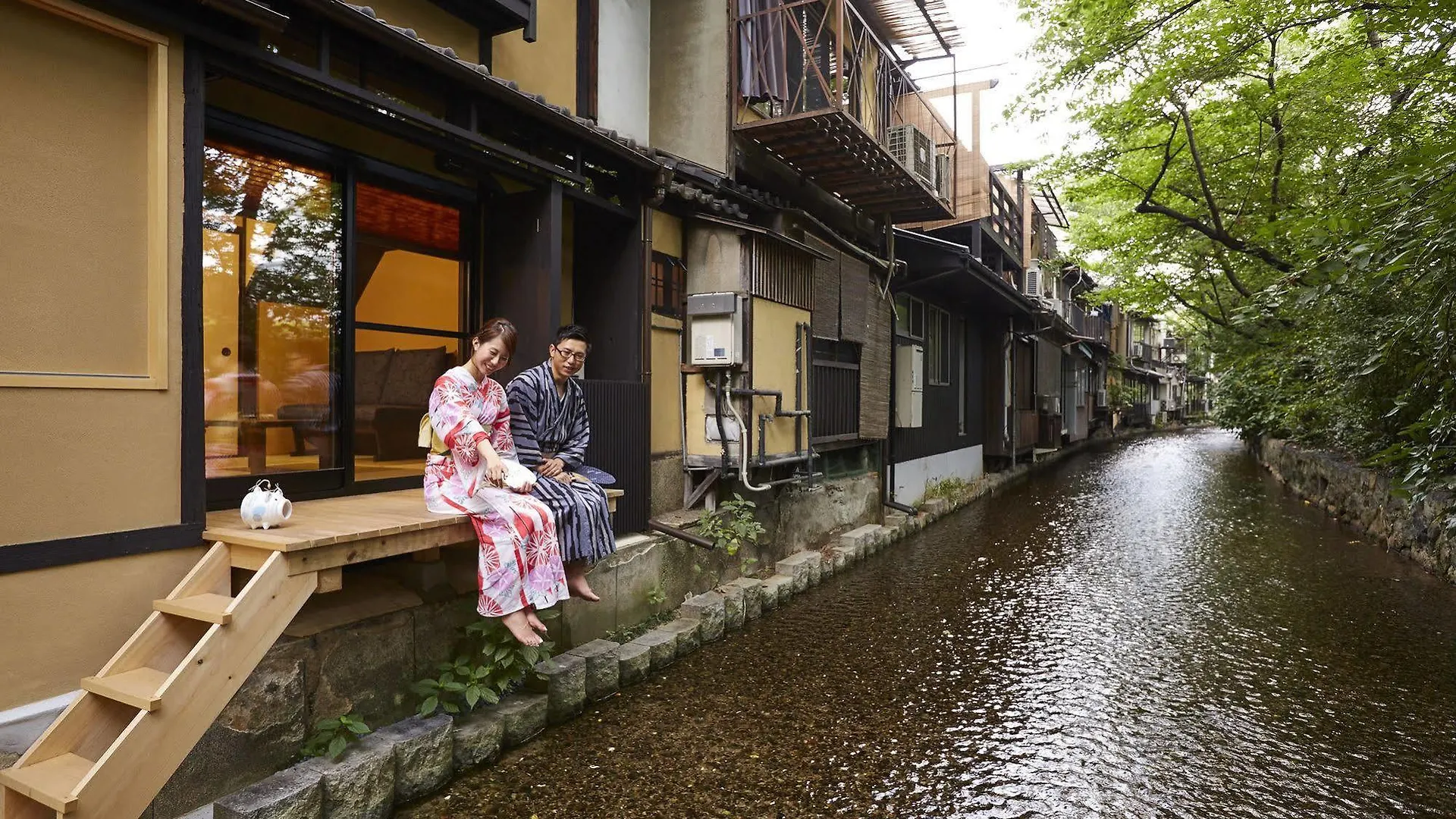 Rinn Shijo Takasegawa Kyōto Apartment