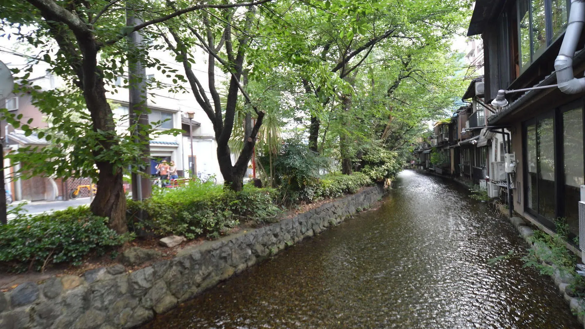 Apartment Rinn Shijo Takasegawa Kyōto
